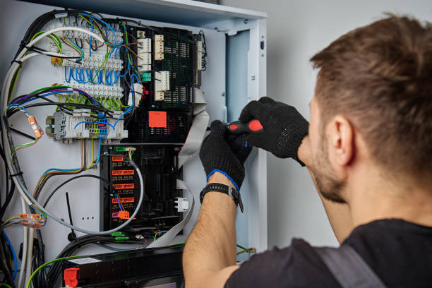Licensed Electrical Panel Upgrade service in Secaucus, NJ - No Joke electrician